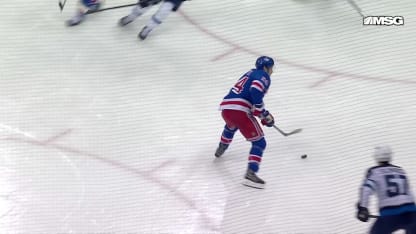 WPG@NYR: Kartye scores goal against Eric Comrie