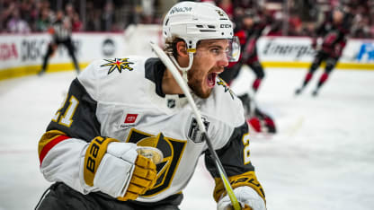 Brett Howden continues historic surge for Golden Knights in Game 2 Cup Final