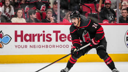 Seth Jarvis' Versatility, Talent Make Him Surefire Bet For Team Canada