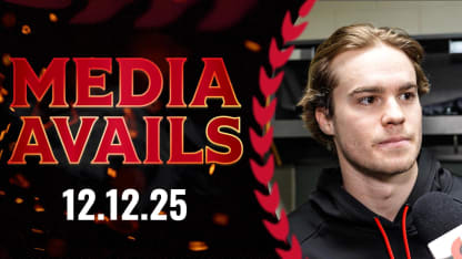 Ridly Greig Media Availability