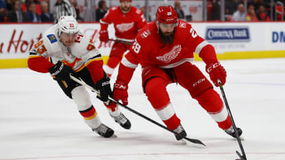 Luke Witkowski DET-CGY