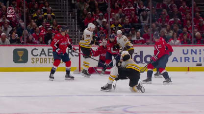 McAvoy one times the puck home