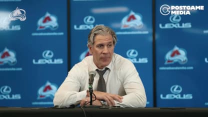 Postgame - Bednar (Oct. 28)