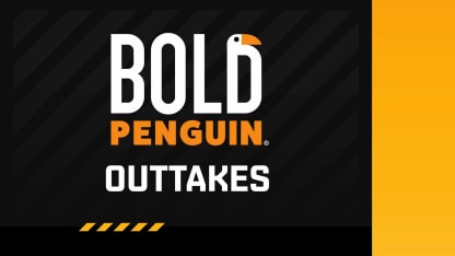 Bold Penguin Challenge: Outtakes