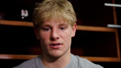 Postgame Quotes: Jackson Blake