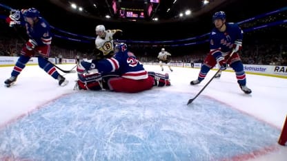 Zacha inscrit son deuxième but du match