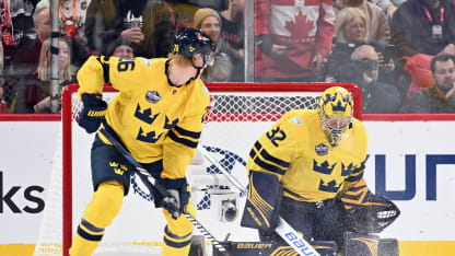 NHL 4 Nations Face-Off - Canada v Sweden