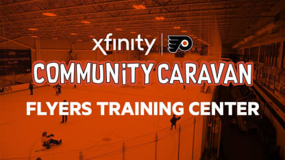 Community Caravan: Flyers Training Center