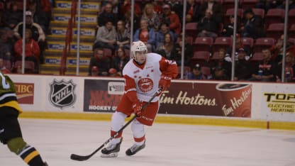Conor Timmins Sault Ste. Marie Greyhounds