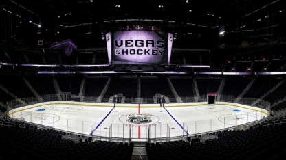 Las Vegas Ice t-mobile arena