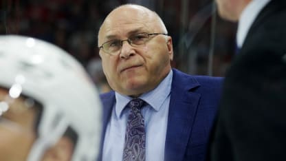 Barry Trotz for report story