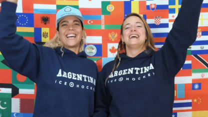 Orgullo Latino en la NHL