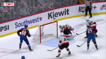 Nelson ajoute à l'avance en A.N.