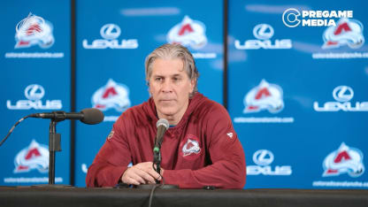 Pregame - Bednar (Jan. 21)