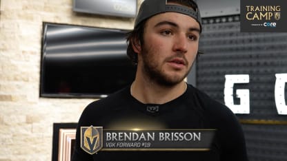 Brendan Brisson 9/30/24