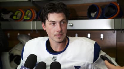 RAW | Nugent-Hopkins 11.24.25