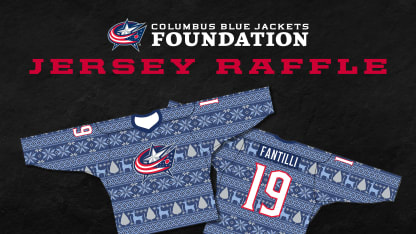 2025 Black Friday Ugly Sweater Jersey Raffle