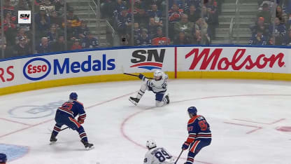TOR@EDM: Maccelli scores PPG against Connor Ingram
