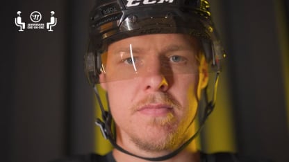 Warrior 1-on-1: Hampus Lindholm