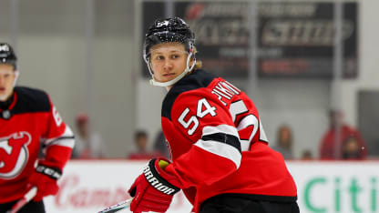 New Jersey Devils Development Camp