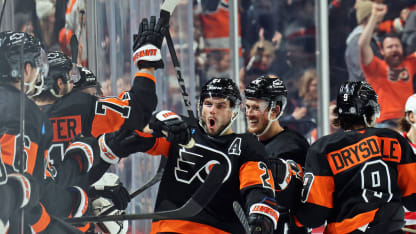 Le spectacle Scott Laughton à Philadelphie