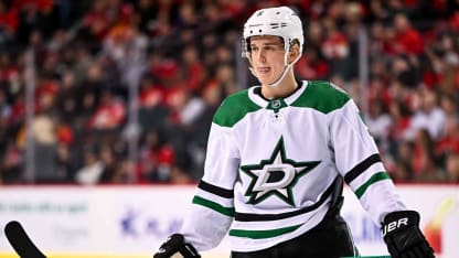 Peter DeBoer nöjd med Nils Lundkvist utveckling i Dallas Stars