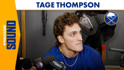 Thompson Pregame vs. DET