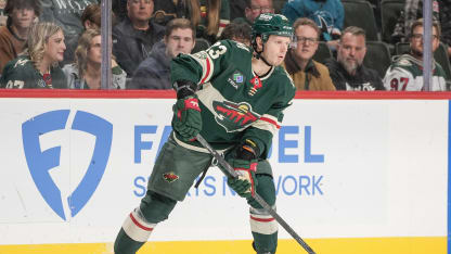 San Jose Sharks v Minnesota Wild