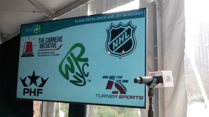 Black Excellence, Joy In Hockey