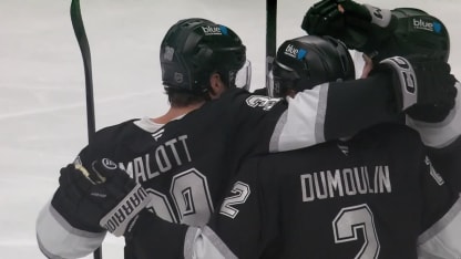 Malott profite du revirement