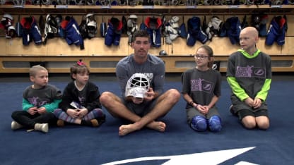 Louis Domingue's HFC Mask