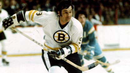 Johnny Bucyk 100 Greatest NHL Hockey Players