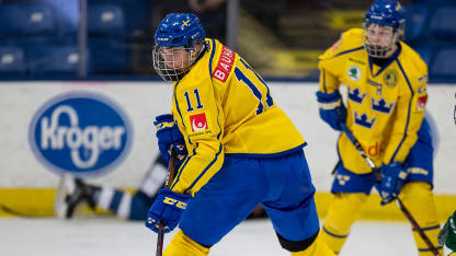 2018 Under-18 Five Nations Tournament - Finland v Sweden