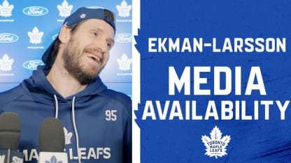 Oliver Ekman-Larsson | Practice | April 07, 2026