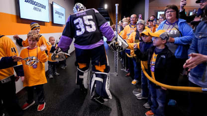 'He Has a Heart of Gold:' Pekka Rinne's Lasting Legacy