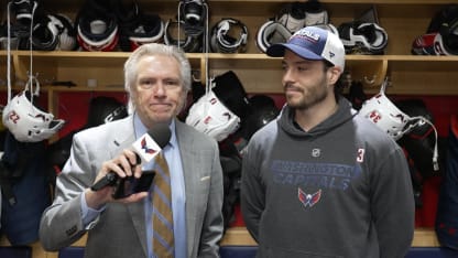 Rinkside Update | Matt Roy