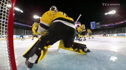 Kucherov crée l'égalité contre Swayman