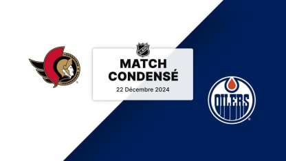 Match condensé : OTT @ EDM 22/12/2024