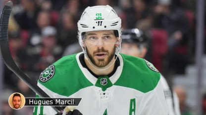 Poolers : Un changement de trio profitable à Seguin