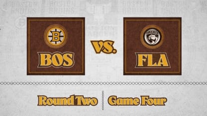 BOS vs. FLA | Game 4 Highlights