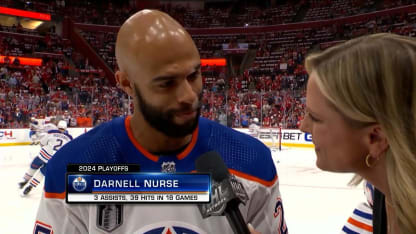 NHL Tonight: Nurse interview