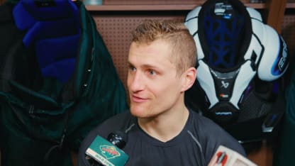 Sturm Pregame vs. Montreal 2/2