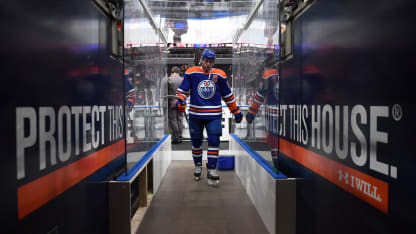 Connor McDavid se těší na Heritage Classic