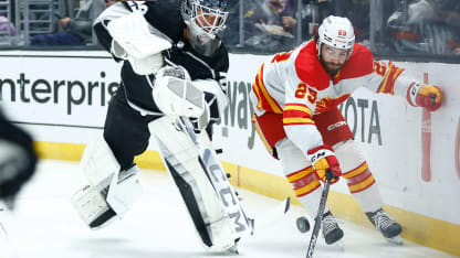 PHOTO GALLERY - FLAMES @ KINGS