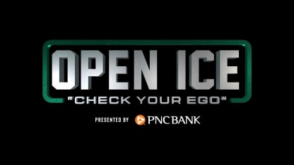 Open Ice: Check Your Ego