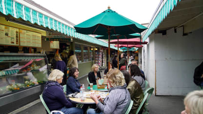 Market-Lunch