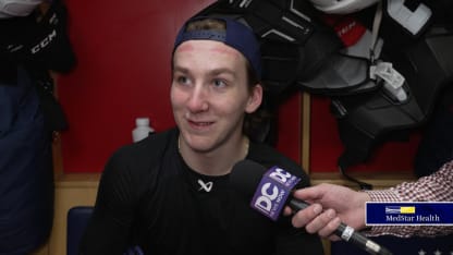 Cole Hutson | April 10