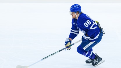 Berube hoppas Nylander tar större roll som ledare