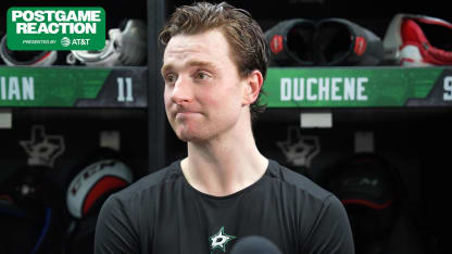 DET@DAL Postgame: Thomas Harley