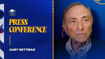 Bettman | NHL Draft Announcement